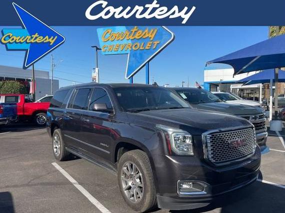 GMC YUKON XL 2015 1GKS2JKJ2FR686422 image